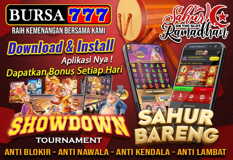 Menikmati Sensasi Seru Slot Online Mahjong Scatter Hitam di Bursa777